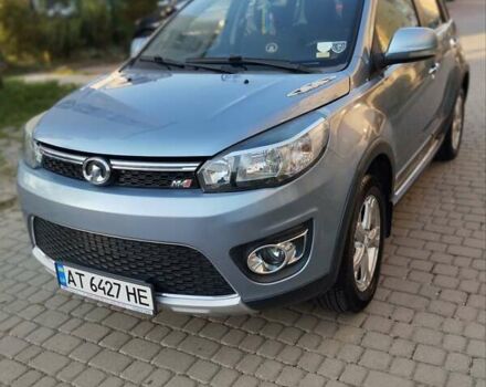 Серый Грейт Вол M4, объемом двигателя 1.5 л и пробегом 172 тыс. км за 6100 $, фото 1 на Automoto.ua