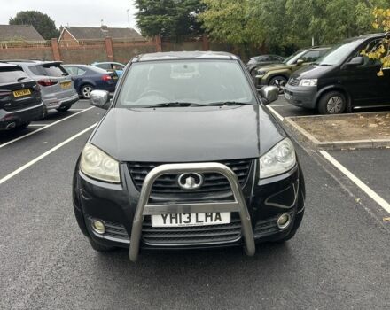 Черный Грейт Вол Пегасус, объемом двигателя 2 л и пробегом 100 тыс. км за 5592 $, фото 1 на Automoto.ua