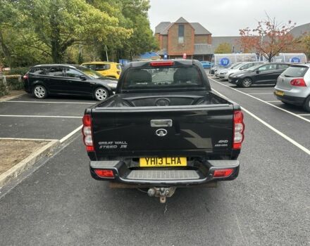 Черный Грейт Вол Пегасус, объемом двигателя 2 л и пробегом 100 тыс. км за 5592 $, фото 4 на Automoto.ua