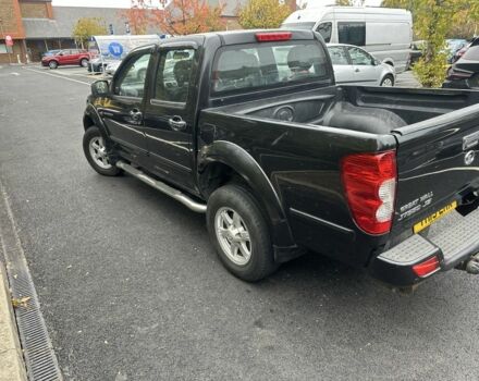 Черный Грейт Вол Пегасус, объемом двигателя 2 л и пробегом 100 тыс. км за 5592 $, фото 3 на Automoto.ua