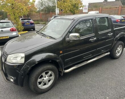 Черный Грейт Вол Пегасус, объемом двигателя 2 л и пробегом 100 тыс. км за 5592 $, фото 2 на Automoto.ua