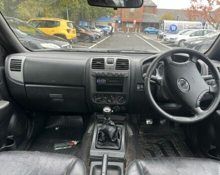 Черный Грейт Вол Пегасус, объемом двигателя 2 л и пробегом 100 тыс. км за 5592 $, фото 5 на Automoto.ua