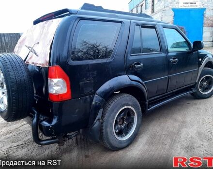 Чорний Грейт Вол Pegasus, об'ємом двигуна 2.2 л та пробігом 160 тис. км за 3900 $, фото 3 на Automoto.ua