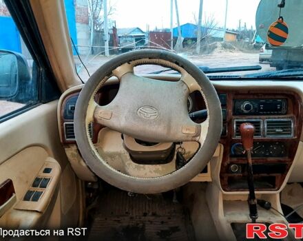 Чорний Грейт Вол Pegasus, об'ємом двигуна 2.2 л та пробігом 160 тис. км за 3900 $, фото 7 на Automoto.ua