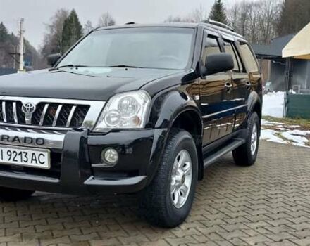 Чорний Грейт Вол Pegasus, об'ємом двигуна 2.2 л та пробігом 222 тис. км за 4300 $, фото 3 на Automoto.ua