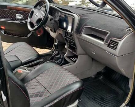 Чорний Грейт Вол Pegasus, об'ємом двигуна 2.2 л та пробігом 222 тис. км за 4300 $, фото 17 на Automoto.ua