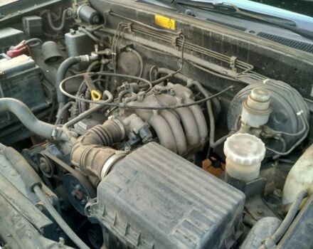 Грейт Вол Пегасус 2008 в Кривом Роге на Automoto.ua Черный Грейт Вол Пегасус, объемом двигателя 2.2 л и пробегом 114 тыс. км за 4000 $, фото 4 на Automoto.ua