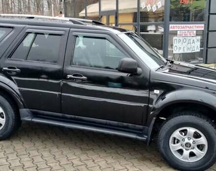 Чорний Грейт Вол Pegasus, об'ємом двигуна 2.2 л та пробігом 222 тис. км за 4300 $, фото 7 на Automoto.ua