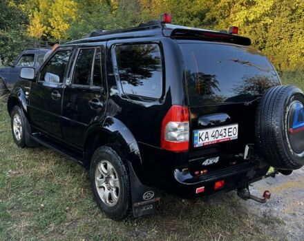 Черный Грейт Вол Пегасус, объемом двигателя 2.2 л и пробегом 160 тыс. км за 4300 $, фото 4 на Automoto.ua