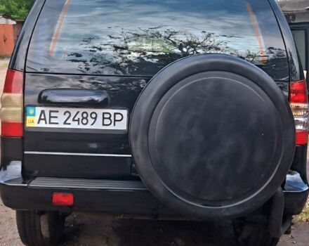 Грейт Вол Пегасус 2008 в Кривом Роге на Automoto.ua Черный Грейт Вол Пегасус, объемом двигателя 2.2 л и пробегом 114 тыс. км за 4000 $, фото 2 на Automoto.ua