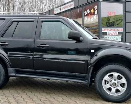 Чорний Грейт Вол Pegasus, об'ємом двигуна 2.2 л та пробігом 222 тис. км за 4300 $, фото 6 на Automoto.ua