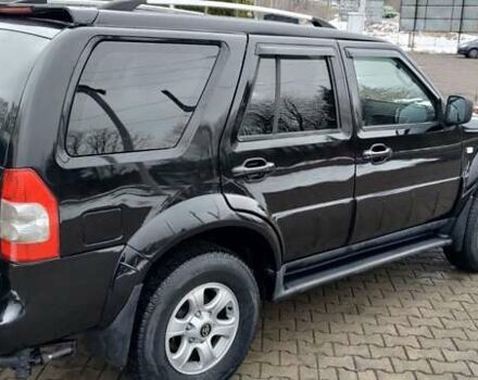 Чорний Грейт Вол Pegasus, об'ємом двигуна 2.2 л та пробігом 222 тис. км за 4300 $, фото 8 на Automoto.ua