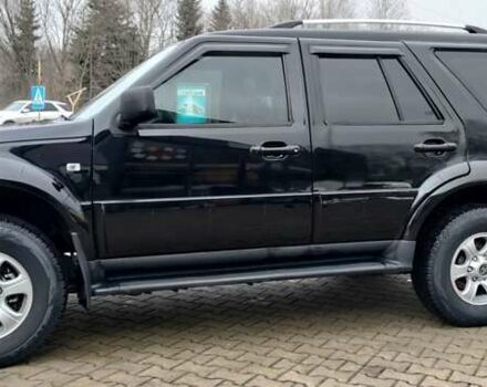 Чорний Грейт Вол Pegasus, об'ємом двигуна 2.2 л та пробігом 222 тис. км за 4300 $, фото 2 на Automoto.ua