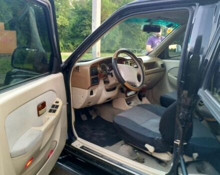 Грейт Вол Пегасус 2008 в Кривом Роге на Automoto.ua Черный Грейт Вол Пегасус, объемом двигателя 2.2 л и пробегом 114 тыс. км за 4000 $, фото 3 на Automoto.ua