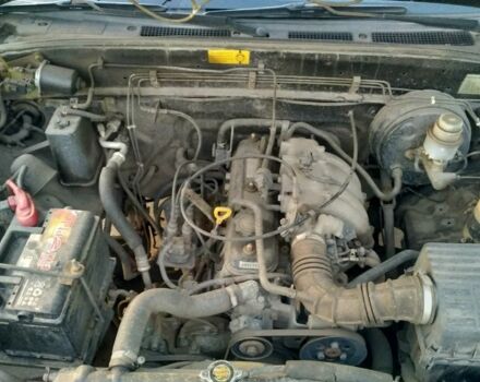 Грейт Вол Пегасус 2008 в Кривом Роге на Automoto.ua Черный Грейт Вол Пегасус, объемом двигателя 2.2 л и пробегом 114 тыс. км за 4000 $, фото 5 на Automoto.ua