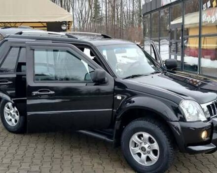 Чорний Грейт Вол Pegasus, об'ємом двигуна 2.2 л та пробігом 222 тис. км за 4300 $, фото 21 на Automoto.ua