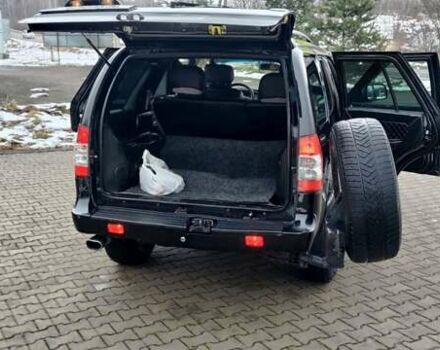 Чорний Грейт Вол Pegasus, об'ємом двигуна 2.2 л та пробігом 222 тис. км за 4300 $, фото 22 на Automoto.ua