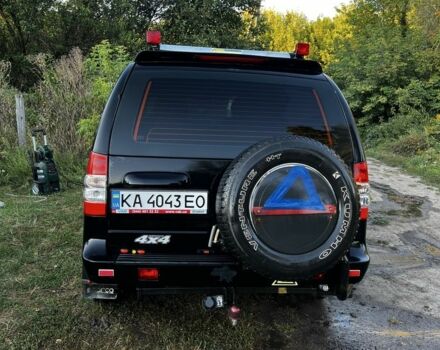 Черный Грейт Вол Пегасус, объемом двигателя 2.2 л и пробегом 160 тыс. км за 4300 $, фото 5 на Automoto.ua