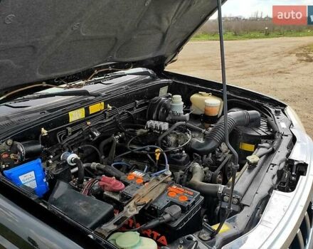 Черный Грейт Вол Пегасус, объемом двигателя 2.2 л и пробегом 167 тыс. км за 4500 $, фото 1 на Automoto.ua