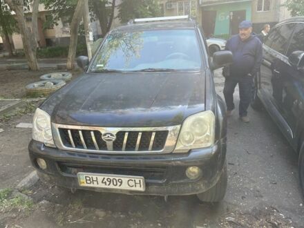 Черный Грейт Вол Пегасус, объемом двигателя 2.2 л и пробегом 125 тыс. км за 4000 $, фото 1 на Automoto.ua