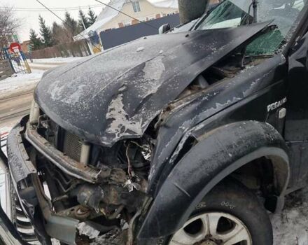 Черный Грейт Вол Пегасус, объемом двигателя 2.2 л и пробегом 140 тыс. км за 1100 $, фото 1 на Automoto.ua