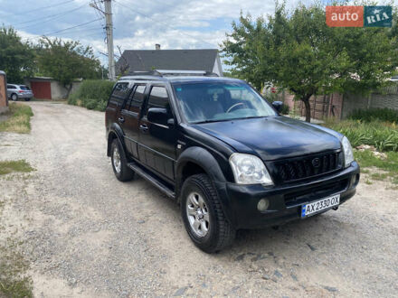 Грейт Вол Пегасус 2008 в Харькове на Automoto.ua Черный Грейт Вол Пегасус, объемом двигателя 2.24 л и пробегом 195 тыс. км за 3650 $, фото 1 на Automoto.ua