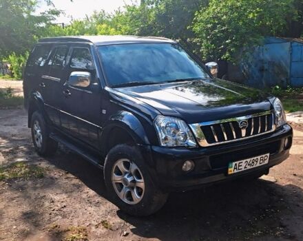 Грейт Вол Пегасус 2008 в Кривом Роге на Automoto.ua Черный Грейт Вол Пегасус, объемом двигателя 2.2 л и пробегом 114 тыс. км за 4000 $, фото 1 на Automoto.ua