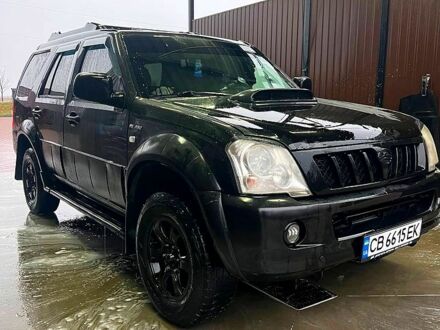 Чорний Грейт Вол Pegasus, об'ємом двигуна 2.2 л та пробігом 320 тис. км за 3200 $, фото 1 на Automoto.ua