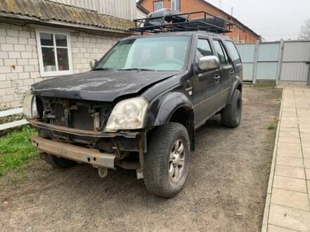 Черный Грейт Вол Пегасус, объемом двигателя 2.2 л и пробегом 200 тыс. км за 1500 $, фото 1 на Automoto.ua