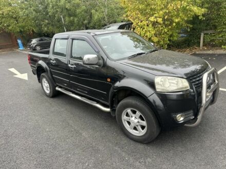 Грейт Вол Пегасус 2013 в Яворове на Automoto.ua Черный Грейт Вол Пегасус, объемом двигателя 2 л и пробегом 100 тыс. км за 5592 $, фото 1 на Automoto.ua