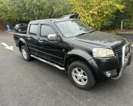 Черный Грейт Вол Пегасус, объемом двигателя 2 л и пробегом 100 тыс. км за 5592 $, фото 1 на Automoto.ua