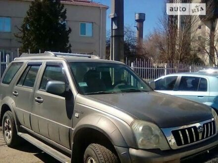 Грейт Вол Пегасус, объемом двигателя 2.3 л и пробегом 90 тыс. км за 4000 $, фото 1 на Automoto.ua