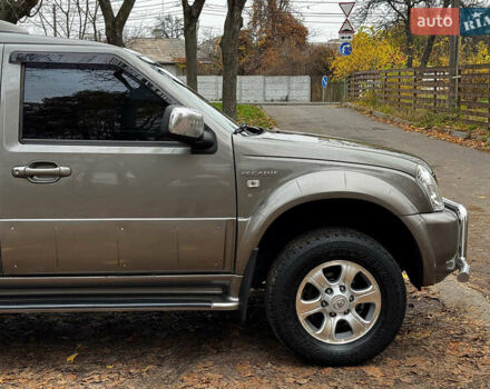 Серый Грейт Вол Пегасус, объемом двигателя 2.2 л и пробегом 132 тыс. км за 3690 $, фото 1 на Automoto.ua