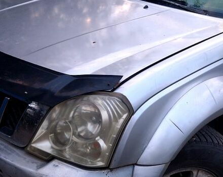 Грейт Вол Пегасус 2008 в Лозовой на Automoto.ua Серый Грейт Вол Пегасус, объемом двигателя 2.2 л и пробегом 200 тыс. км за 3000 $, фото 3 на Automoto.ua