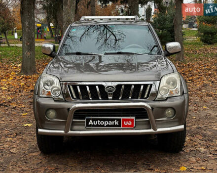 Серый Грейт Вол Пегасус, объемом двигателя 2.2 л и пробегом 132 тыс. км за 3690 $, фото 2 на Automoto.ua