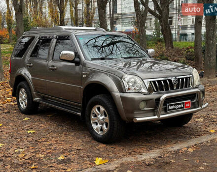 Серый Грейт Вол Пегасус, объемом двигателя 2.2 л и пробегом 132 тыс. км за 3690 $, фото 3 на Automoto.ua