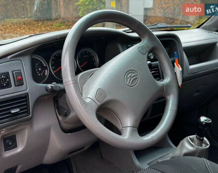 Серый Грейт Вол Пегасус, объемом двигателя 2.2 л и пробегом 132 тыс. км за 3690 $, фото 12 на Automoto.ua