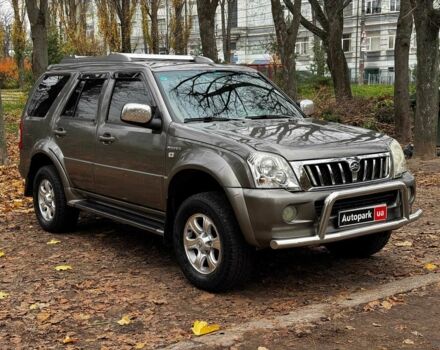 Серый Грейт Вол Пегасус, объемом двигателя 2.2 л и пробегом 132 тыс. км за 3690 $, фото 2 на Automoto.ua