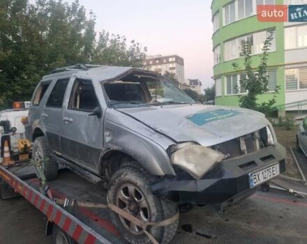 Серый Грейт Вол Пегасус, объемом двигателя 2.24 л и пробегом 205 тыс. км за 1500 $, фото 6 на Automoto.ua