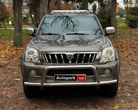 Серый Грейт Вол Пегасус, объемом двигателя 2.2 л и пробегом 132 тыс. км за 3690 $, фото 1 на Automoto.ua