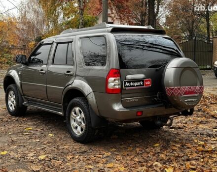 Серый Грейт Вол Пегасус, объемом двигателя 2.2 л и пробегом 132 тыс. км за 3690 $, фото 8 на Automoto.ua