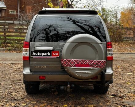 Серый Грейт Вол Пегасус, объемом двигателя 2.2 л и пробегом 132 тыс. км за 3690 $, фото 7 на Automoto.ua