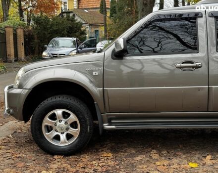 Серый Грейт Вол Пегасус, объемом двигателя 2.2 л и пробегом 132 тыс. км за 3690 $, фото 10 на Automoto.ua