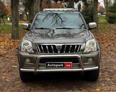 Серый Грейт Вол Пегасус, объемом двигателя 2.2 л и пробегом 132 тыс. км за 3690 $, фото 1 на Automoto.ua