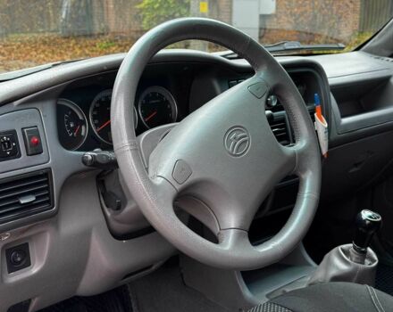 Серый Грейт Вол Пегасус, объемом двигателя 2.2 л и пробегом 132 тыс. км за 3690 $, фото 12 на Automoto.ua