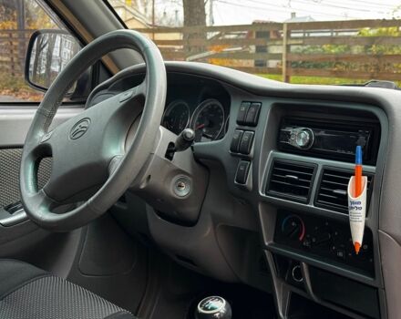 Серый Грейт Вол Пегасус, объемом двигателя 2.2 л и пробегом 132 тыс. км за 3690 $, фото 24 на Automoto.ua