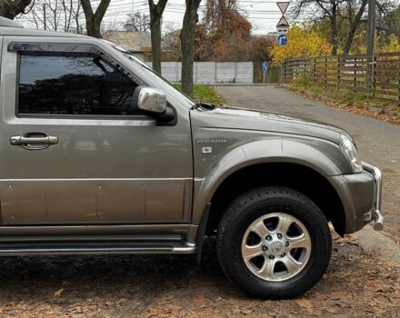 Серый Грейт Вол Пегасус, объемом двигателя 2.2 л и пробегом 132 тыс. км за 3690 $, фото 3 на Automoto.ua