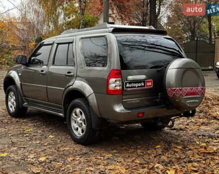 Серый Грейт Вол Пегасус, объемом двигателя 2.2 л и пробегом 132 тыс. км за 3690 $, фото 10 на Automoto.ua