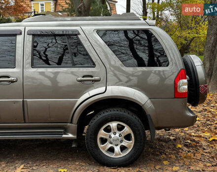 Серый Грейт Вол Пегасус, объемом двигателя 2.2 л и пробегом 132 тыс. км за 3690 $, фото 8 на Automoto.ua