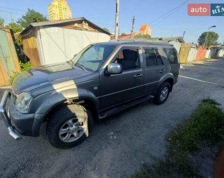 Серый Грейт Вол Пегасус, объемом двигателя 2.2 л и пробегом 130 тыс. км за 3800 $, фото 7 на Automoto.ua